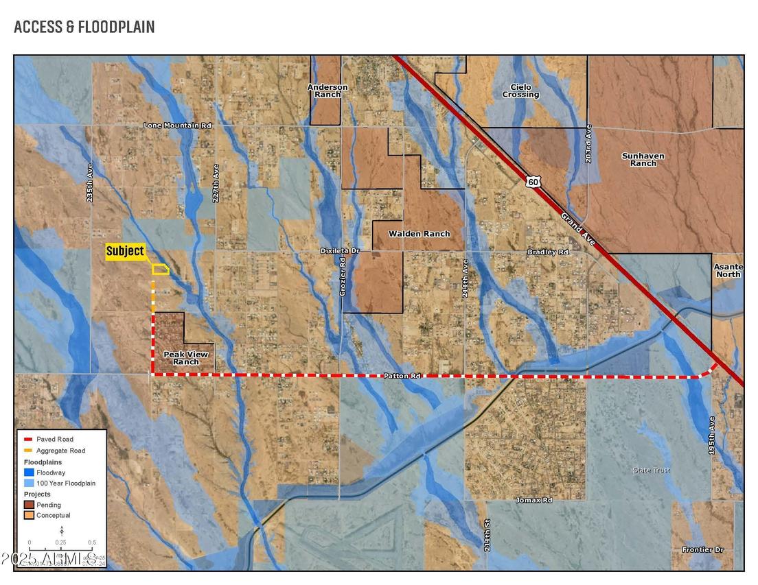 N 231st Ave. #-, Wittmann, AZ 85361