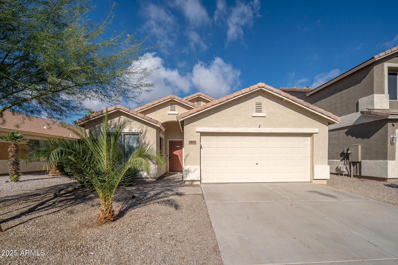 25800 W Globe Ave., Buckeye, AZ 85326
