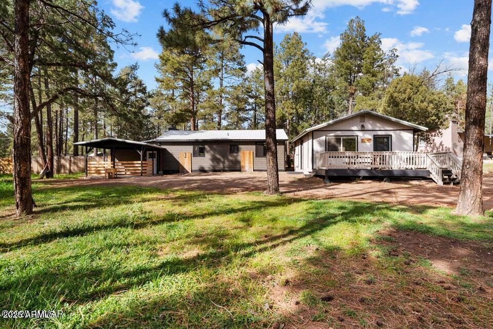 6066 Lower Ridge Dr., Lakeside, AZ 85929