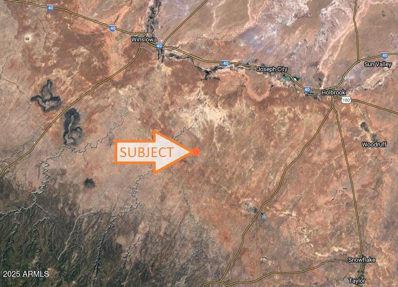 6297 Dewitt Dr. #-, Winslow, AZ 86047