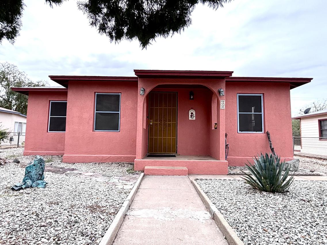310 E 1st Ave., Ajo, AZ 85321