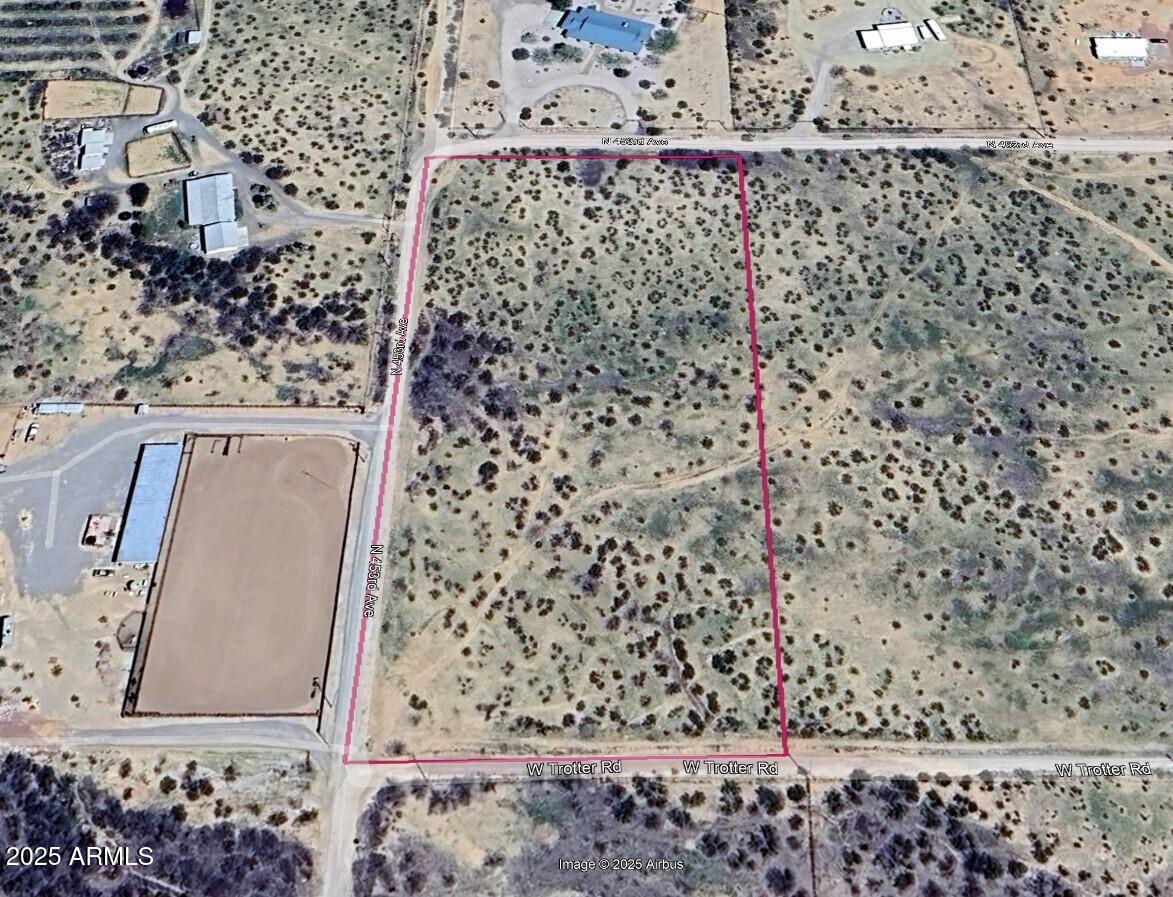N 453rd Ave., Wickenburg, AZ 85390