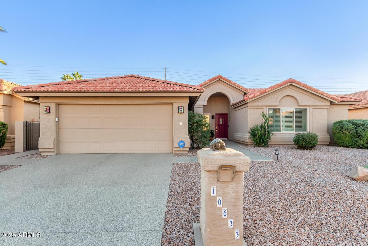 10633 E Coopers Hawk Dr., Sun Lakes, AZ 85248