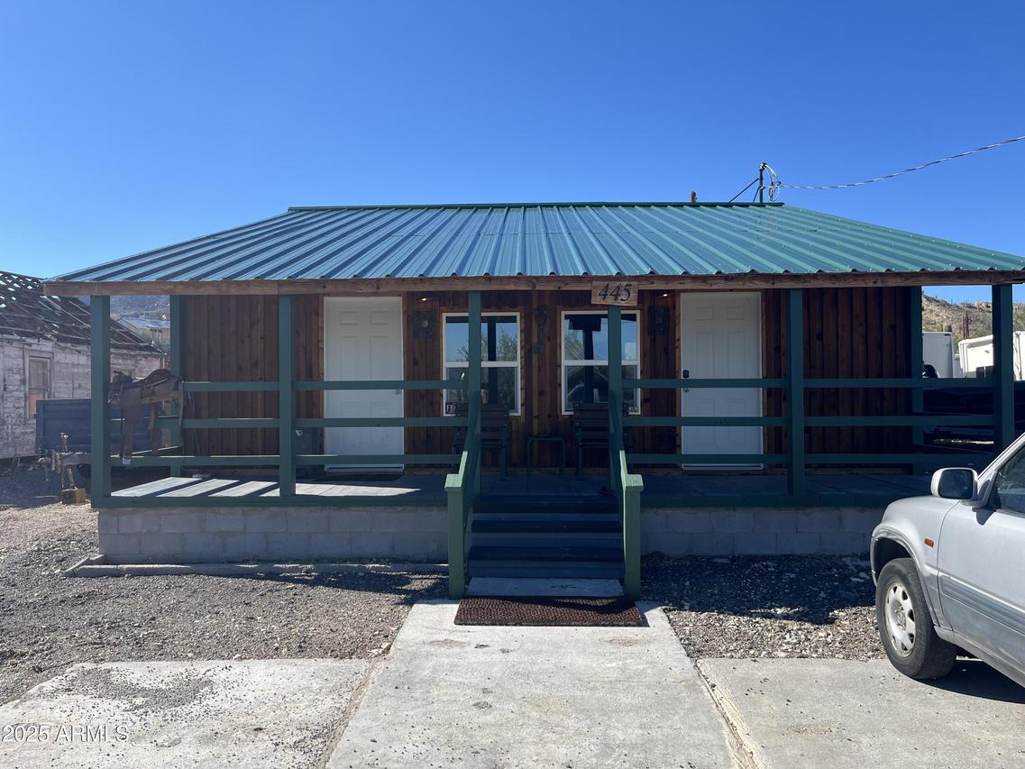 445 N Kilbright Ave., Ajo, AZ 85321