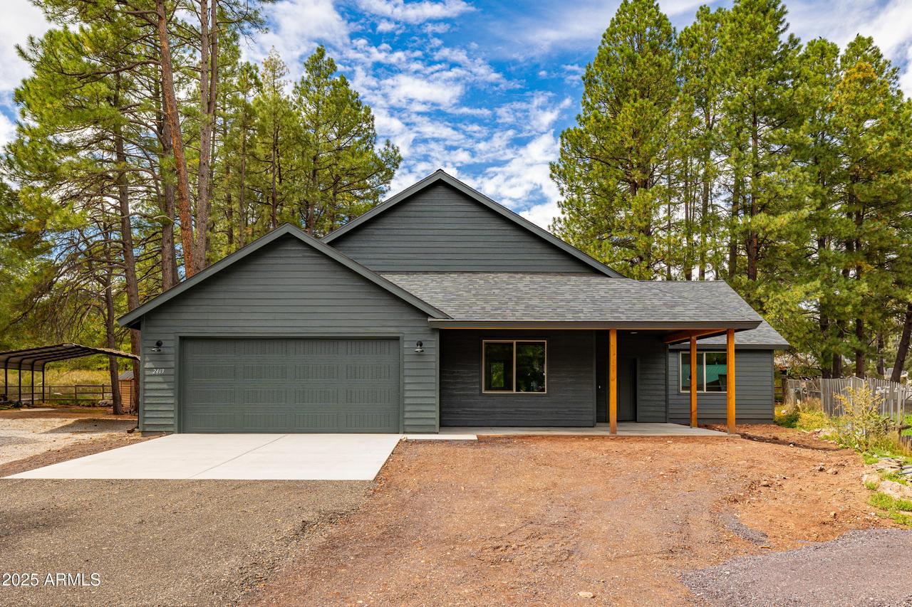 2469 Hano Tr., Flagstaff, AZ 86005