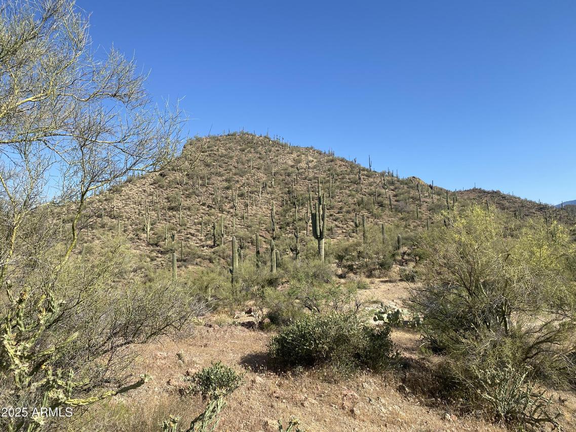 00XXX N Cow Creek / Lake Pleasant Rd. #1, Morristown, AZ 85342