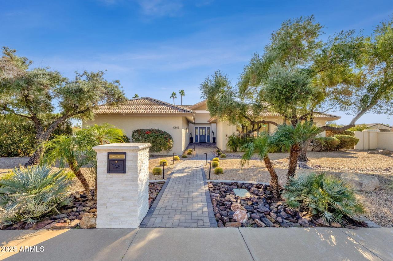 10805 E El Rancho Dr., Scottsdale, AZ 85259