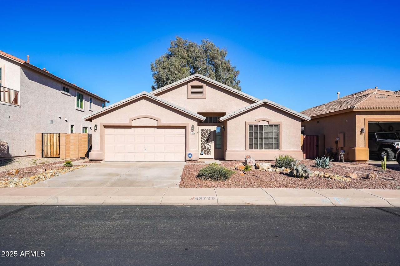 43798 W Kramer Ln., Maricopa, AZ 85138