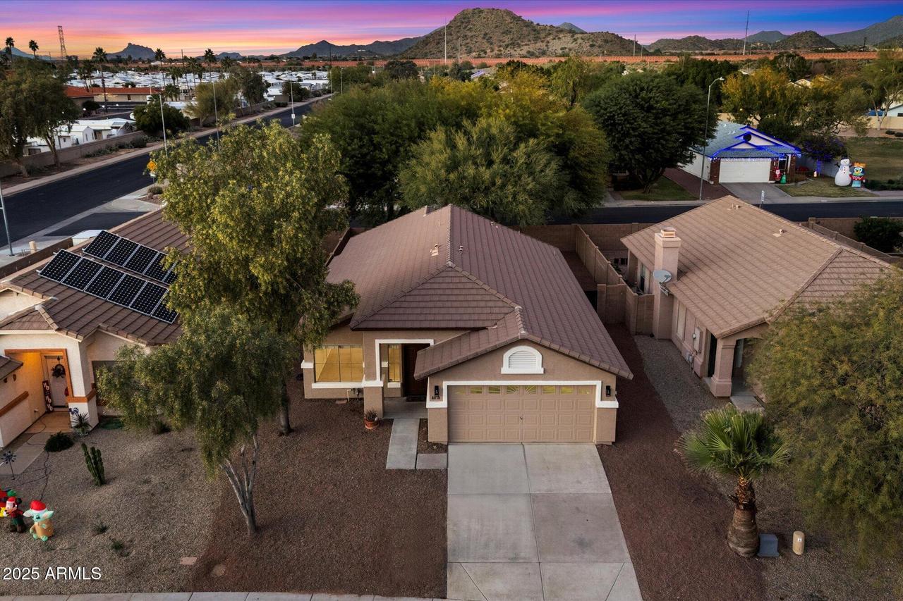 8810 E Colby Cir., Mesa, AZ 85207