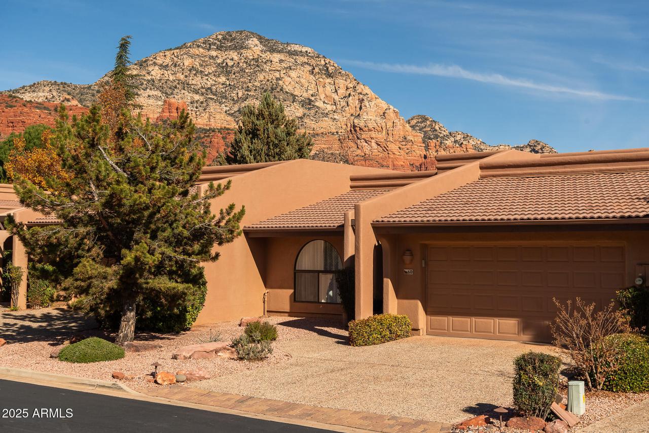 60 Arroyo Seco Dr., Sedona, AZ 86336