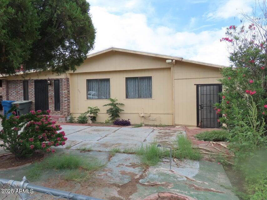 407 W Valentine St., Superior, AZ 85173