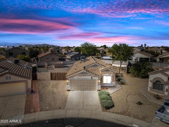 New Homes For Sale This Week That Attend Valley Vista High School: November 21st to November 27th