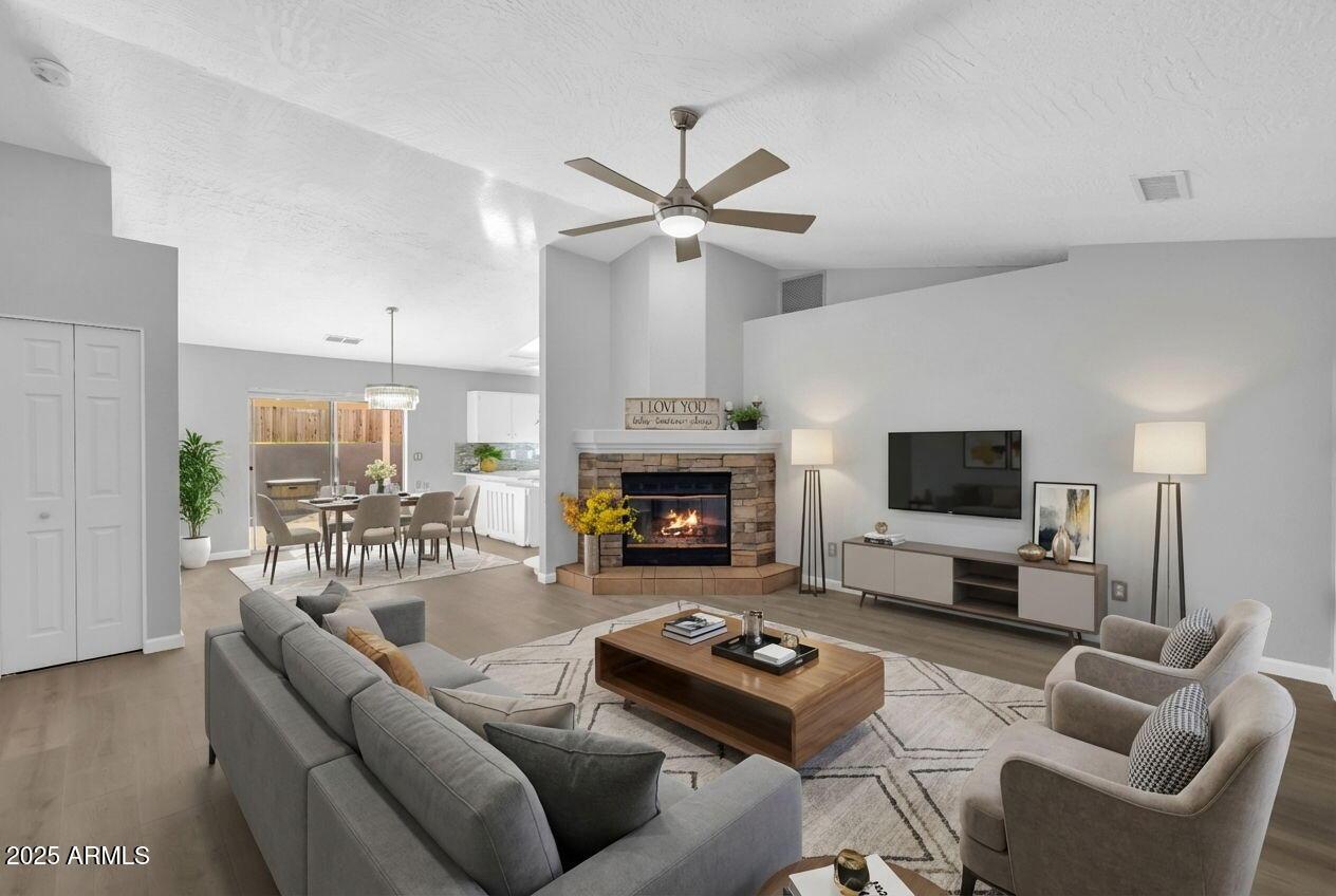 2713 S Rio Verde Dr., Cottonwood, AZ 86326