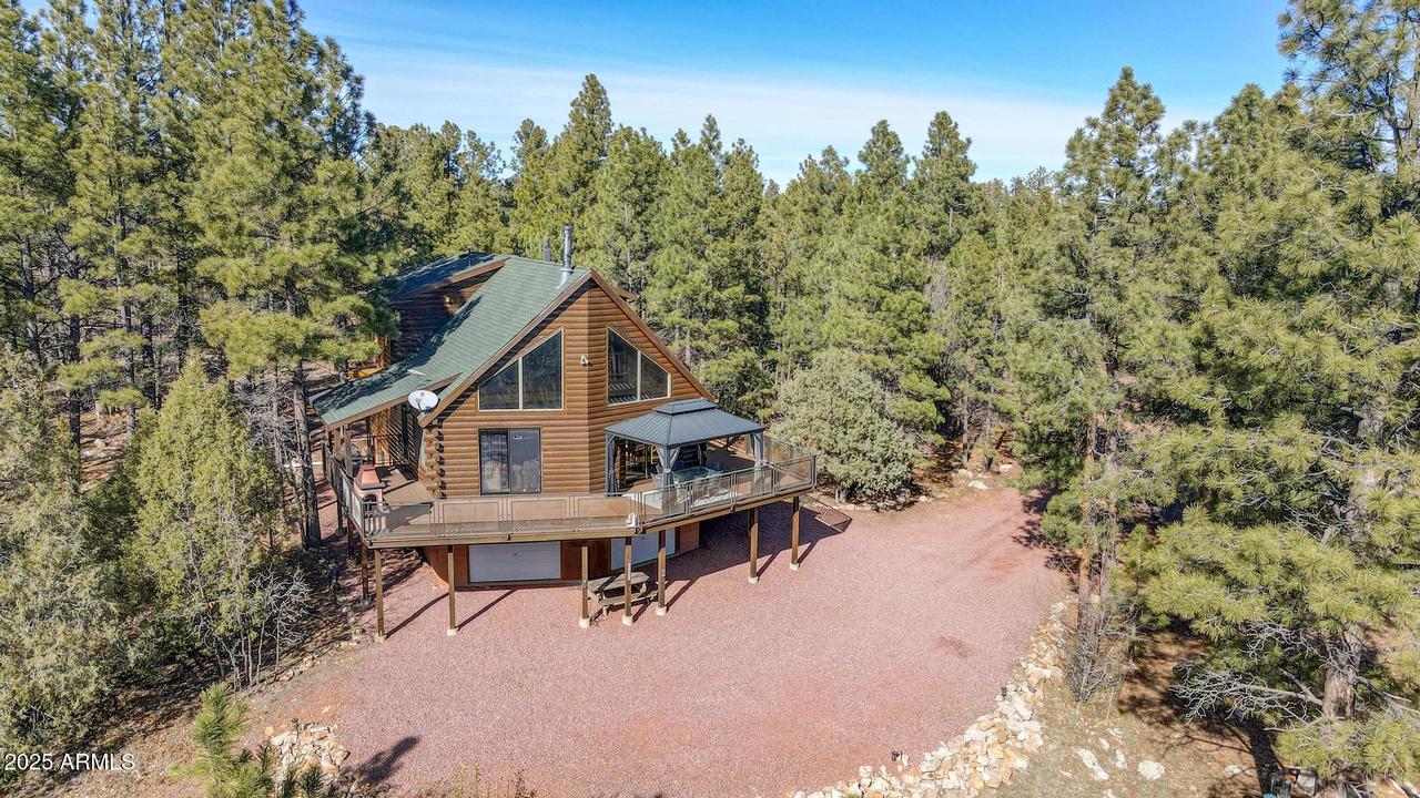 900 Eagle View Dr., Happy Jack, AZ 86024