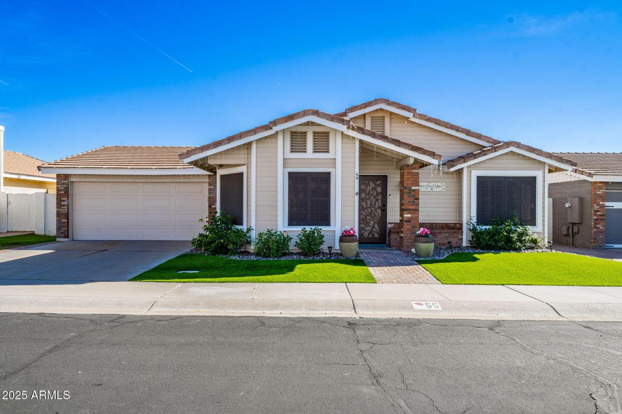 1616 N Alta Mesa Dr. #55, Mesa, AZ 85205