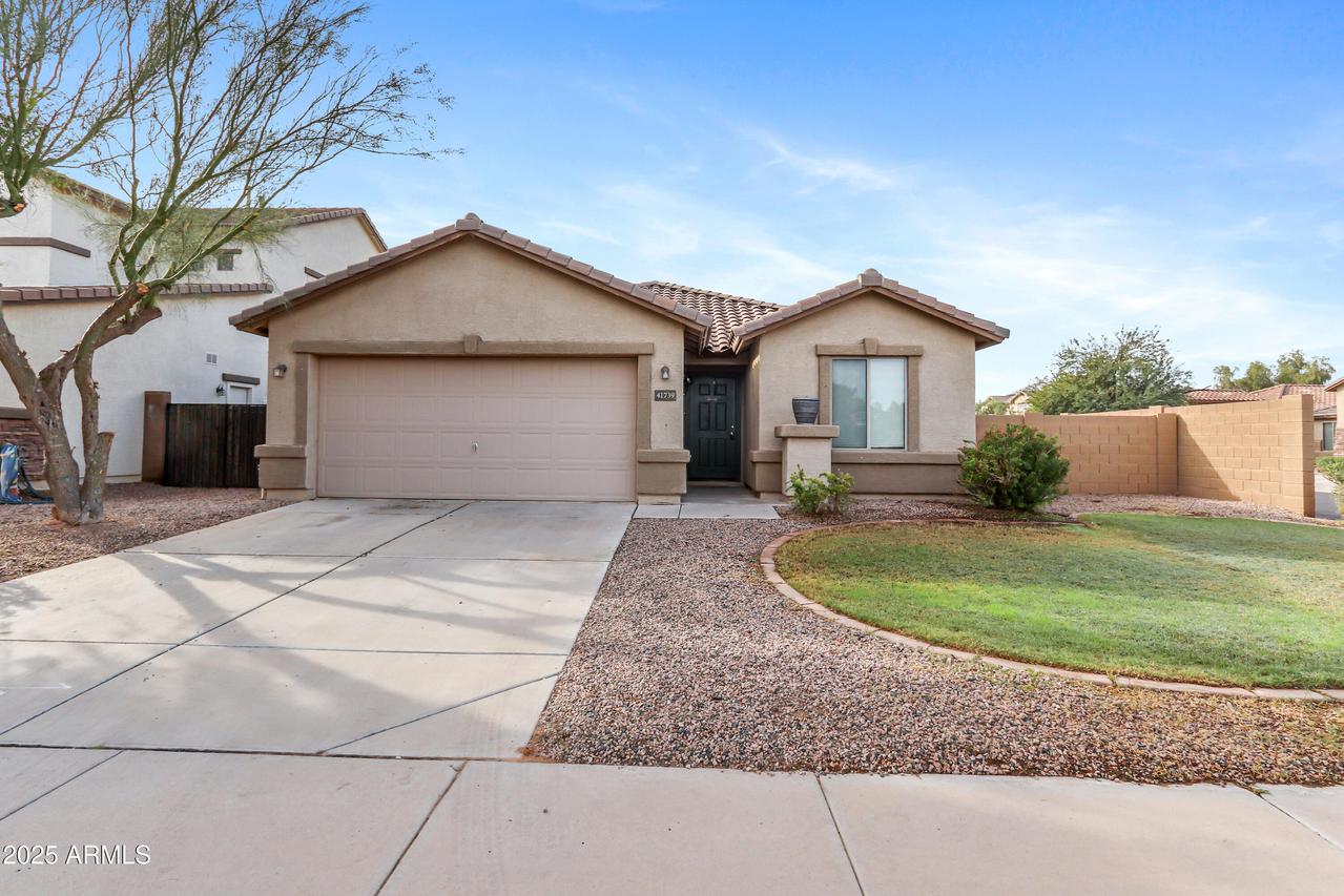 41739 W Corvalis Ln., Maricopa, AZ 85138