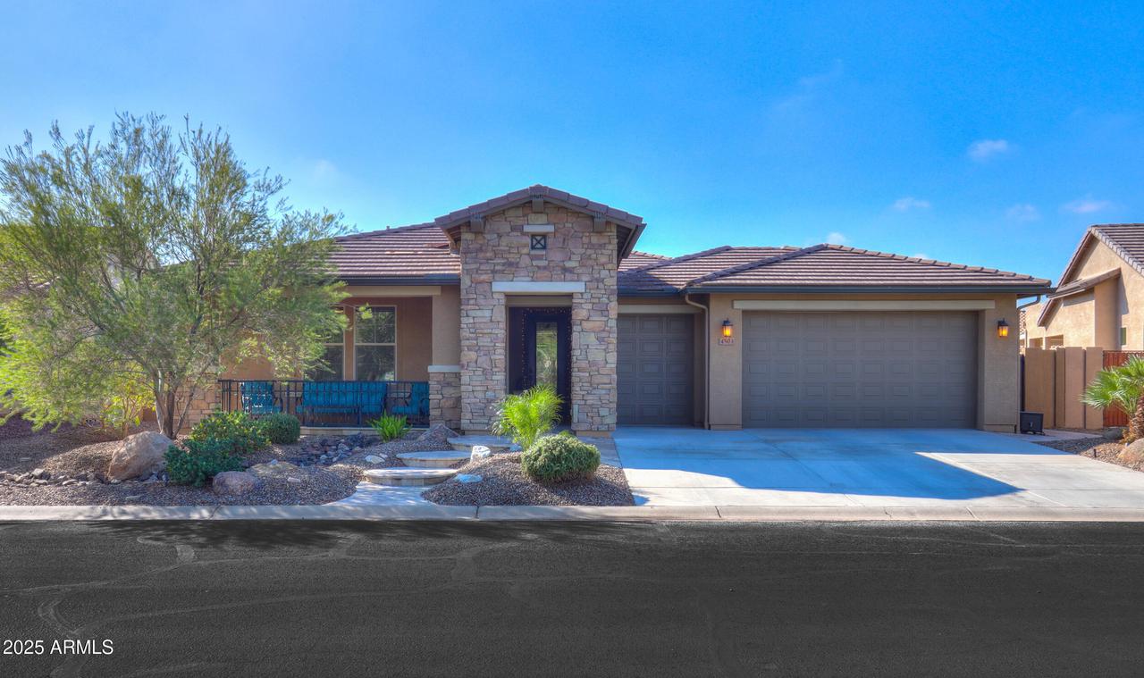 4503 W Adobe Dr., Eloy, AZ 85131