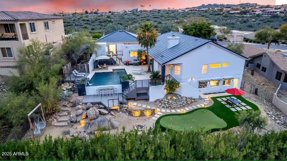 15444 E Sunburst Dr., Fountain Hills, AZ 85268