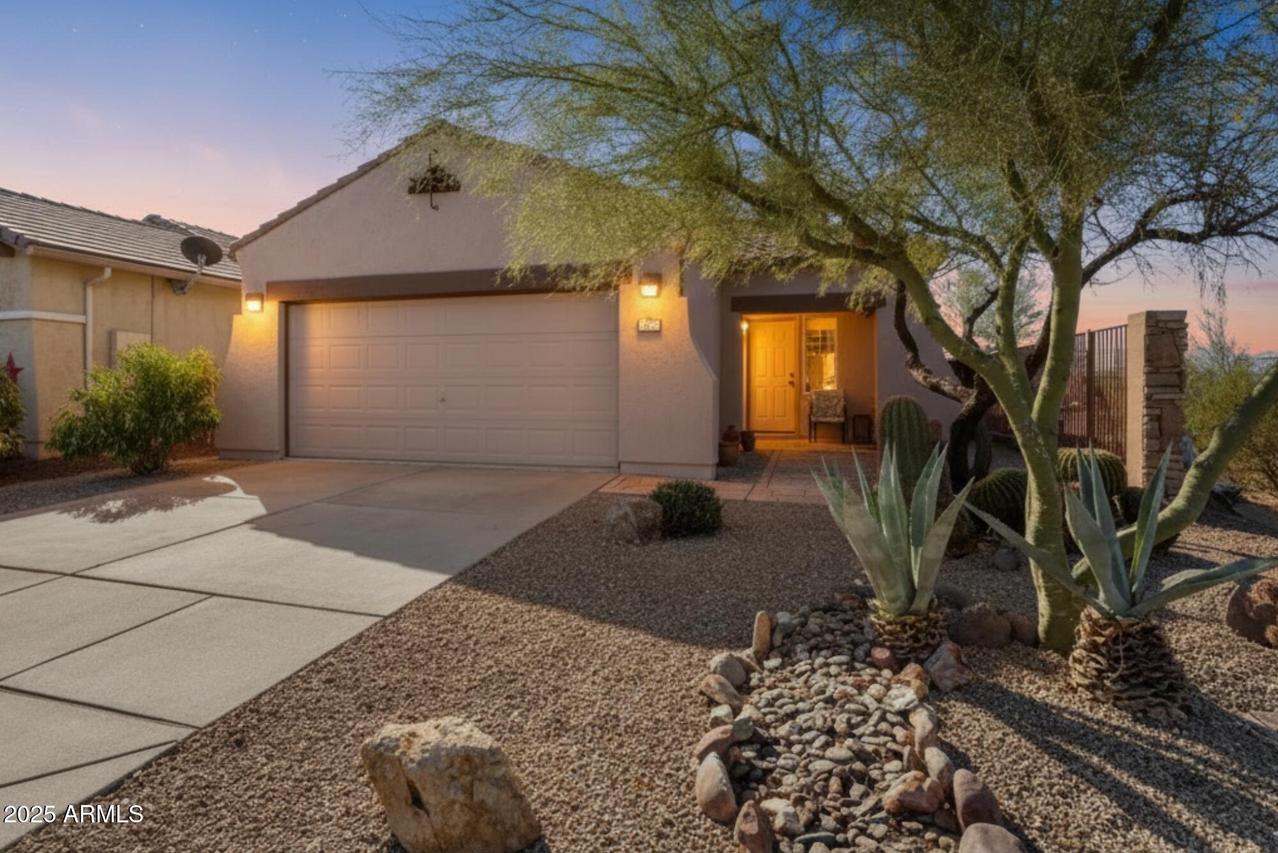 10725 E Second Water Tr., Gold Canyon, AZ 85118