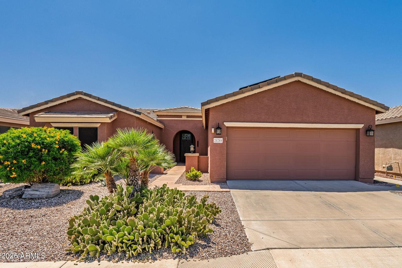 20288 N Harmony Pass, Maricopa, AZ 85138