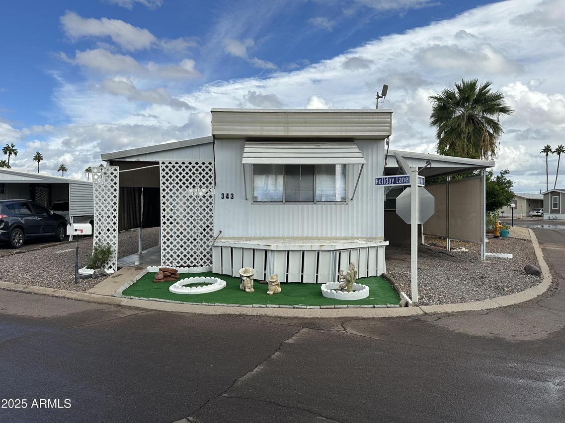 701 S Dobson Rd. #343, Mesa, AZ 85202