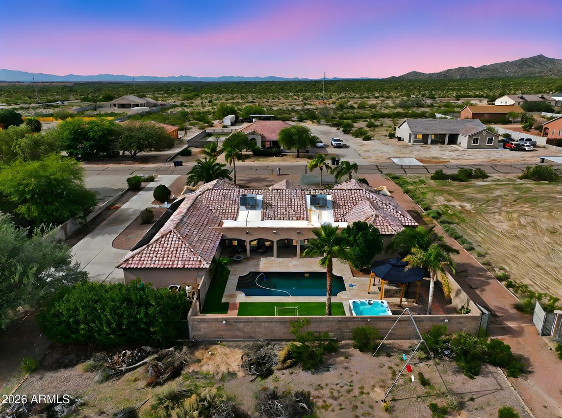 9777 N Chemehlevi Dr., Casa Grande, AZ 85122