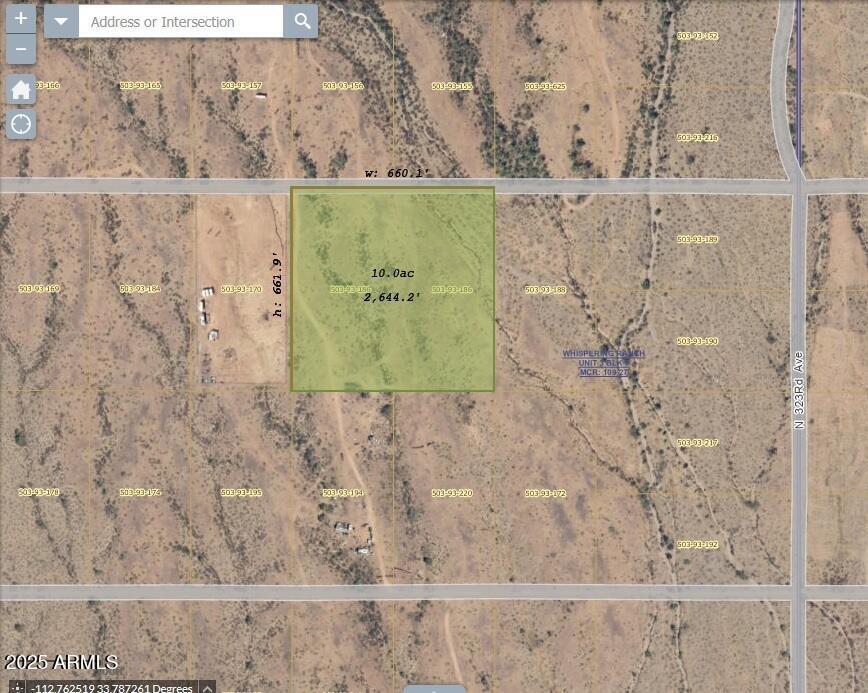 324XX W Painted Wagon Tr. #76, Wittmann, AZ 85361