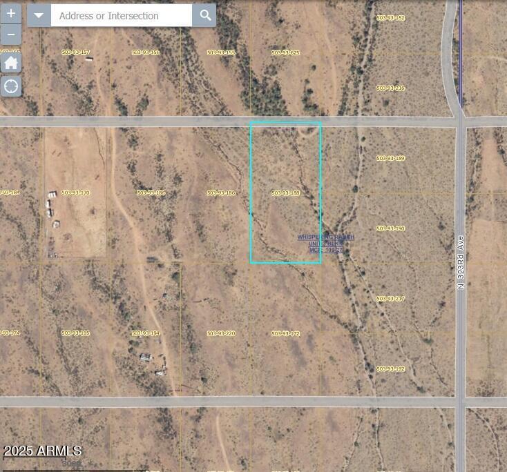 324XX W Painted Wagon Tr. #78, Wittmann, AZ 85361