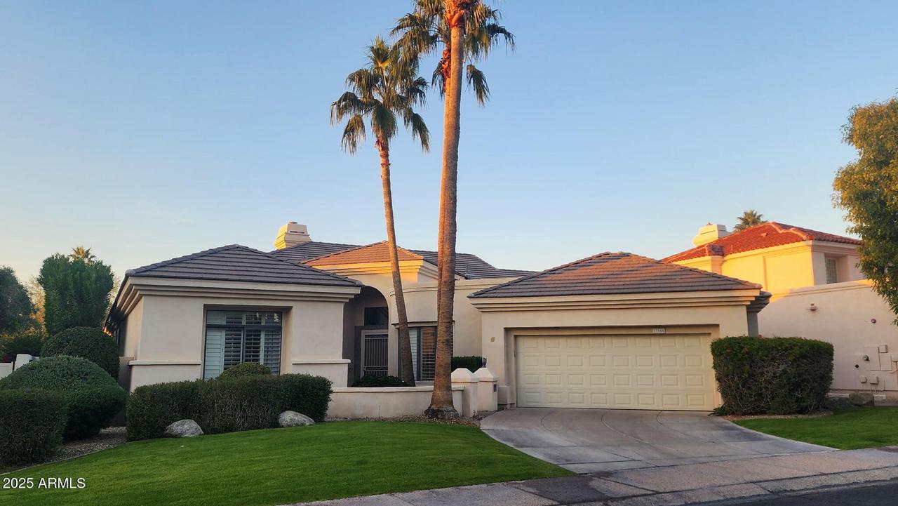 11644 E Del Timbre Dr., Scottsdale, AZ 85259
