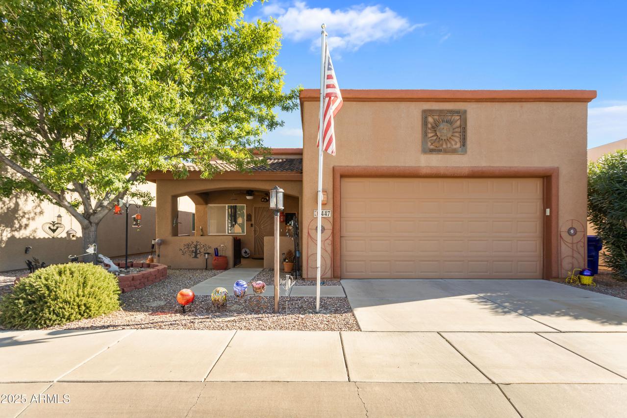 447 S Meadowood Ln., Sierra Vista, AZ 85635