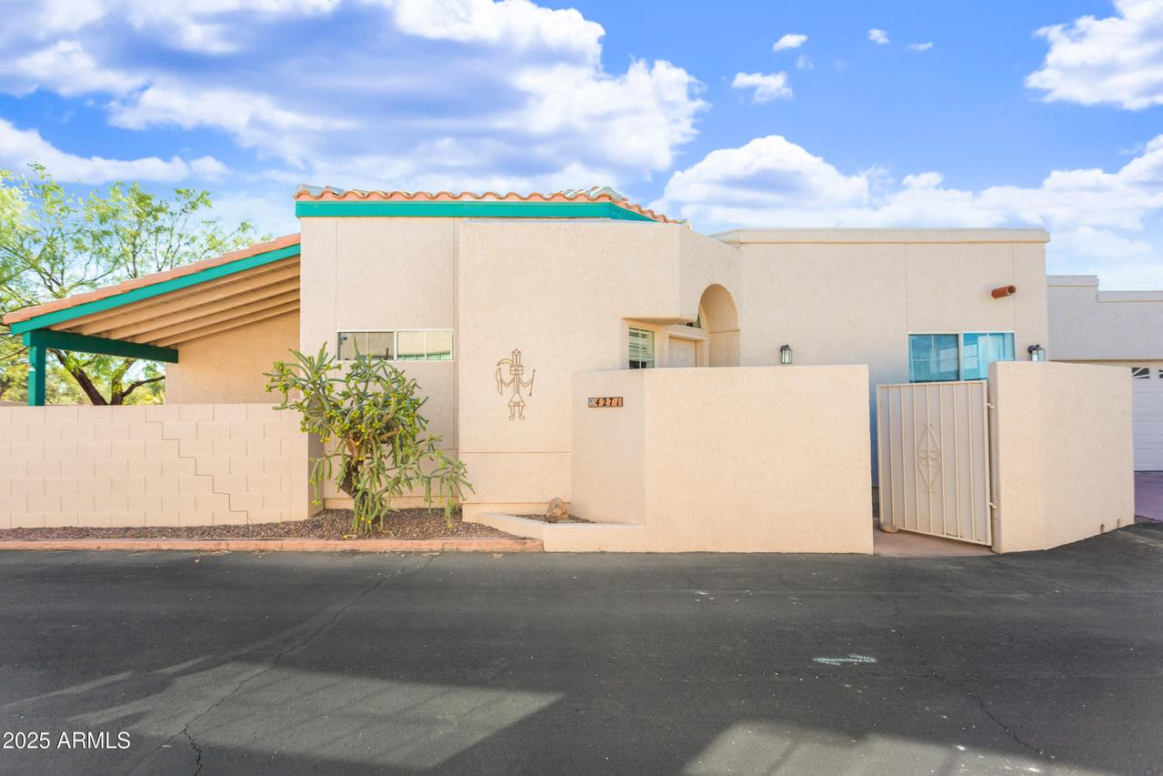 4271 Desert Springs Tr., Sierra Vista, AZ 85635