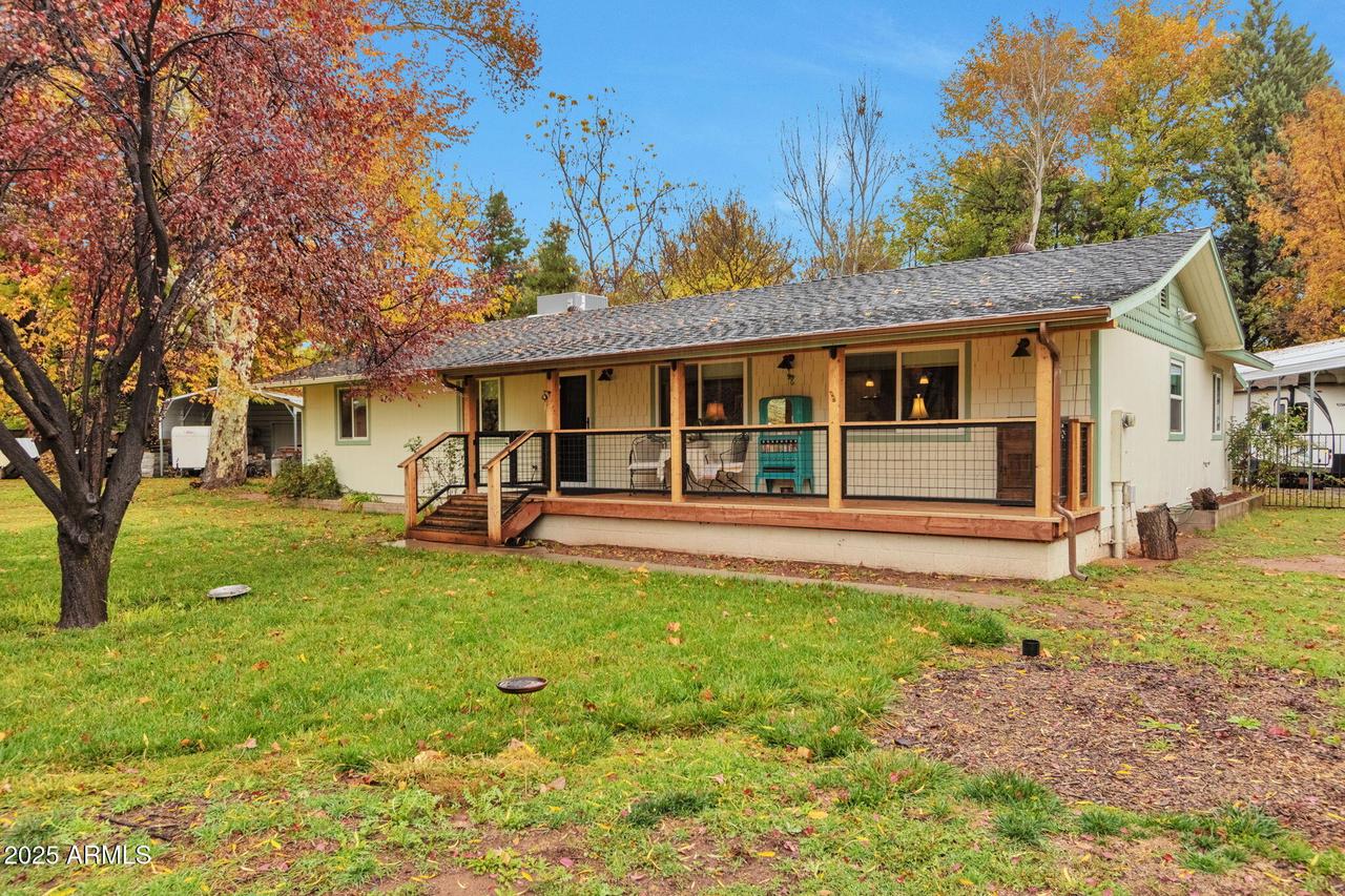 9750 E Garden Ln., Cornville, AZ 86325