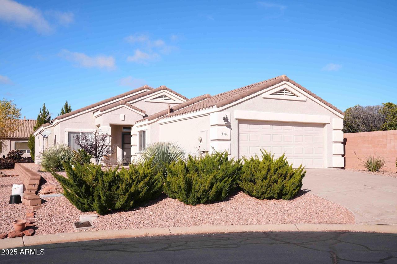 500 S Santa Fe Tr., Cornville, AZ 86325