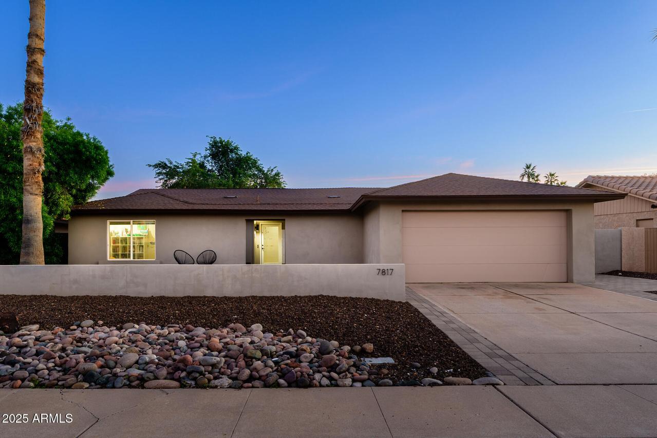 7817 E Via Del Futuro, Scottsdale, AZ 85258