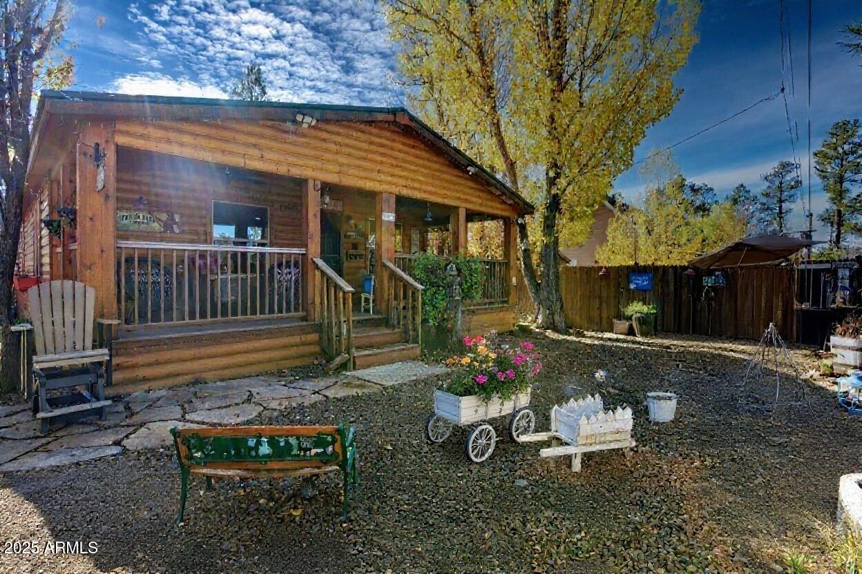 1220 E Caribou Rd., Munds Park, AZ 86017