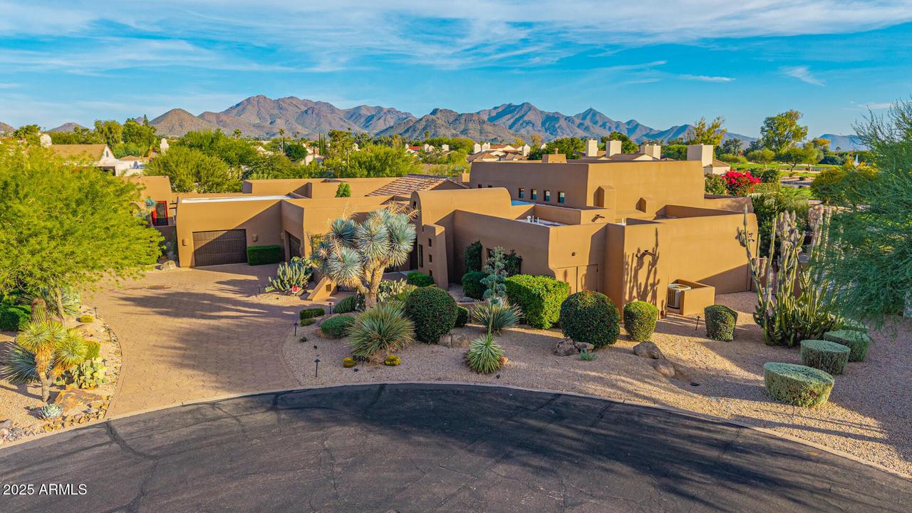 8406 E Calle Buena Vista, Scottsdale, AZ 85255
