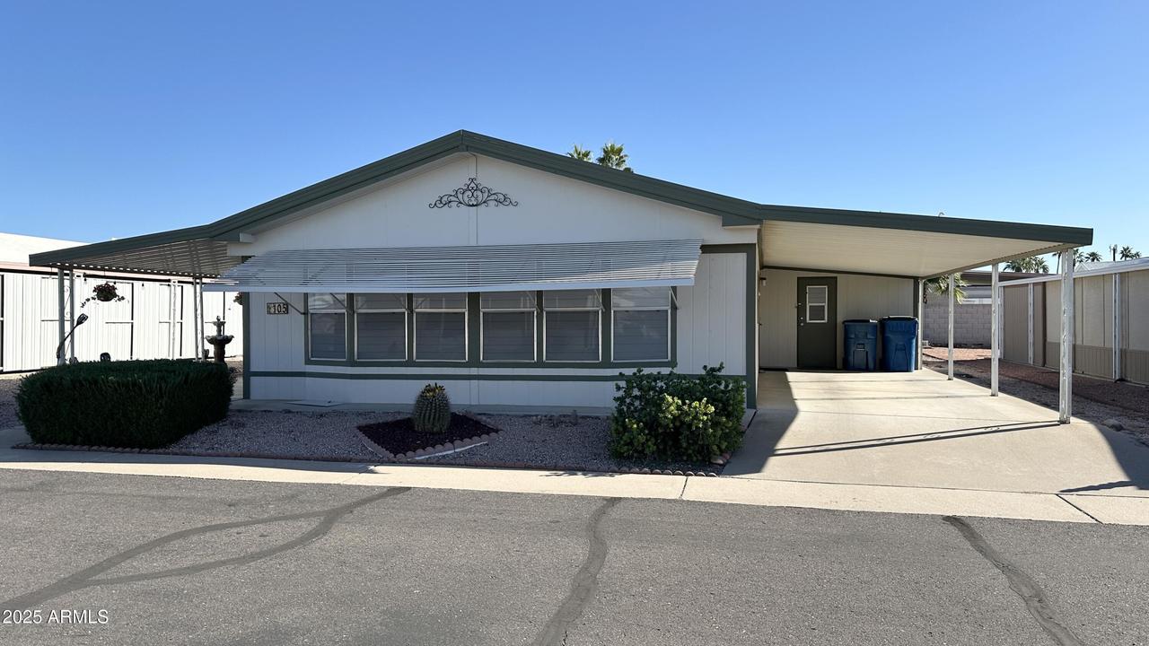 834 S Meridian Rd. #105, Apache Junction, AZ 85120