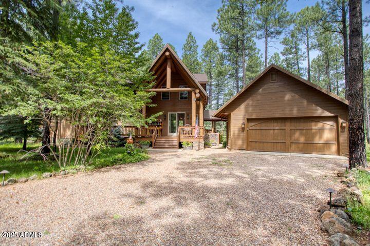 3065 Aspen Loop, Pinetop, AZ 85935