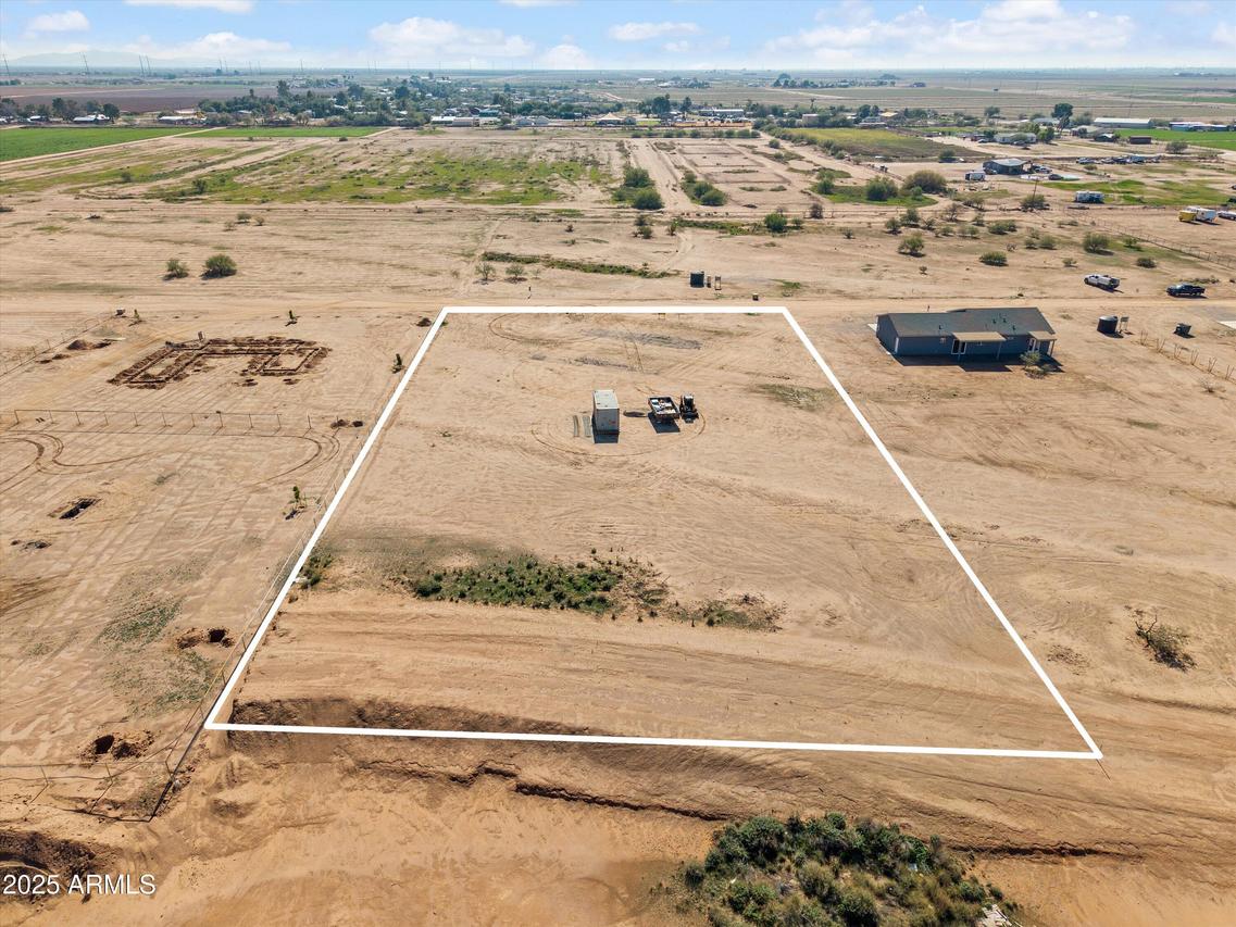 10948 E Angus Ln., Coolidge, AZ 85128