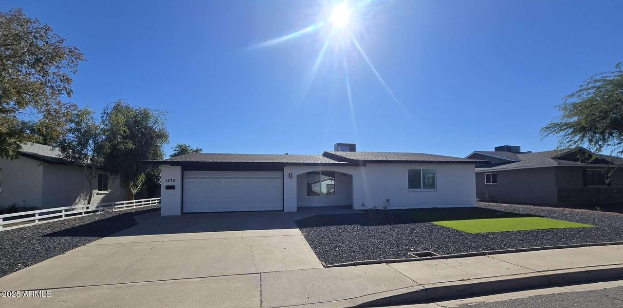 1873 E Ellis Dr., Tempe, AZ 85282