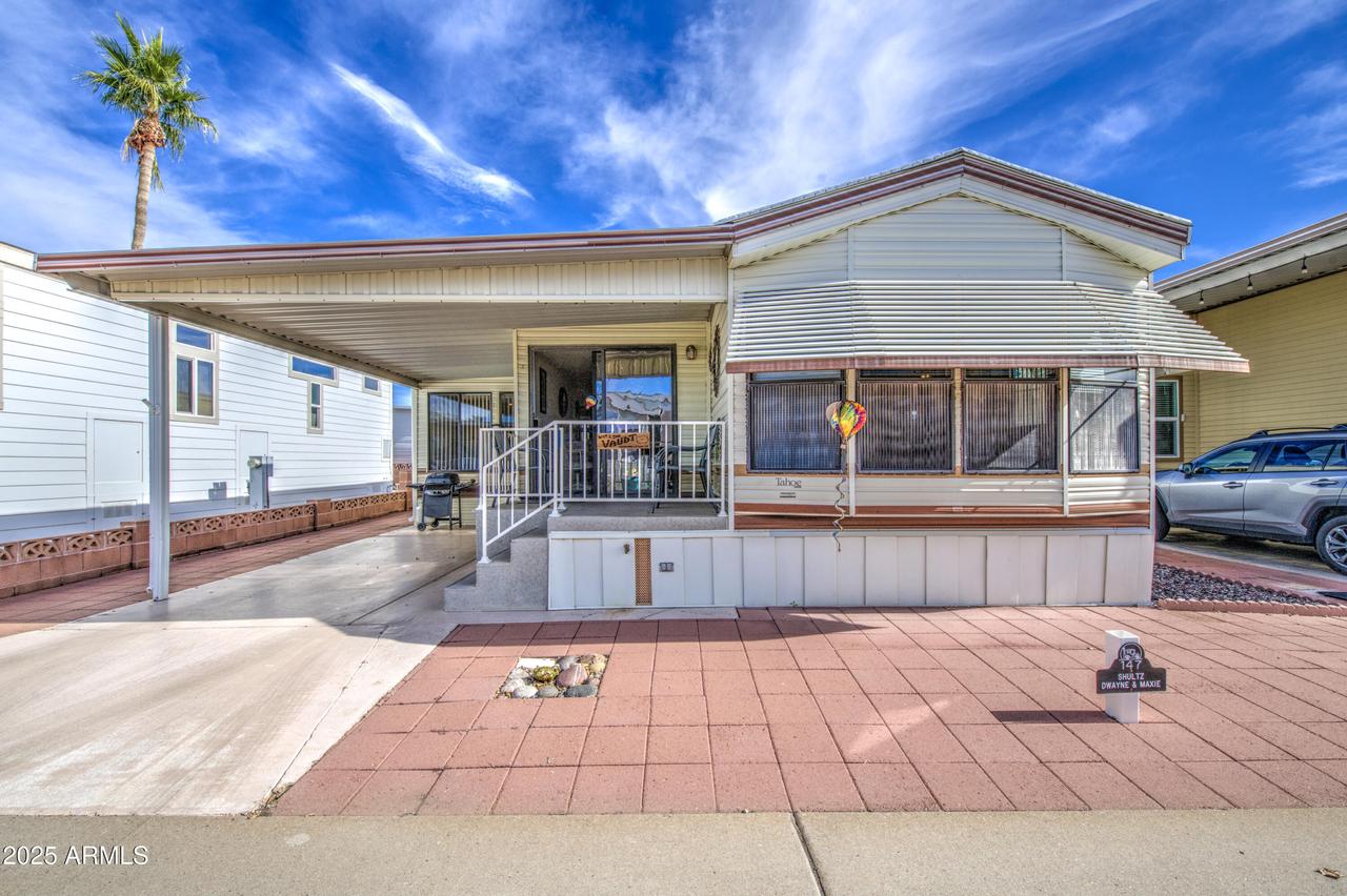 7750 E Broadway Rd. #147, Mesa, AZ 85208