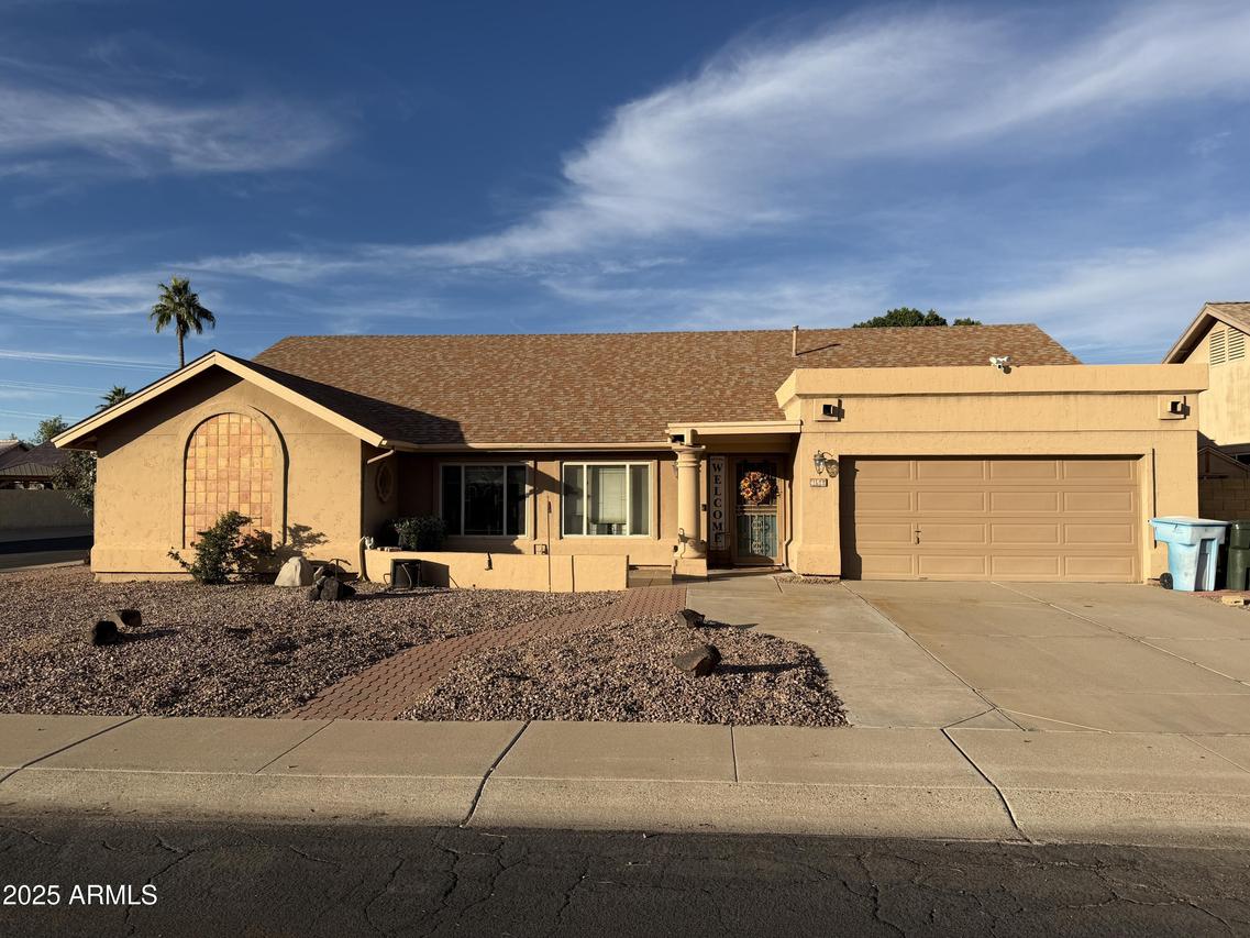 4154 W Questa Dr., Glendale, AZ 85310