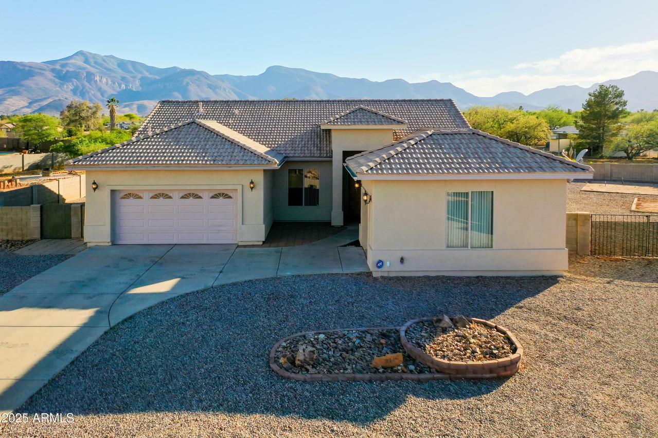 4210 S Santolina Ct., Sierra Vista, AZ 85650