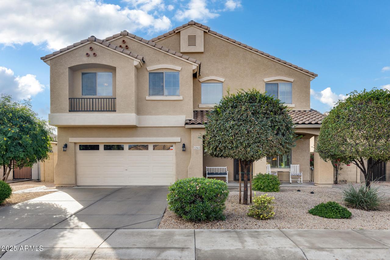 12163 W Locust Ln., Avondale, AZ 85323