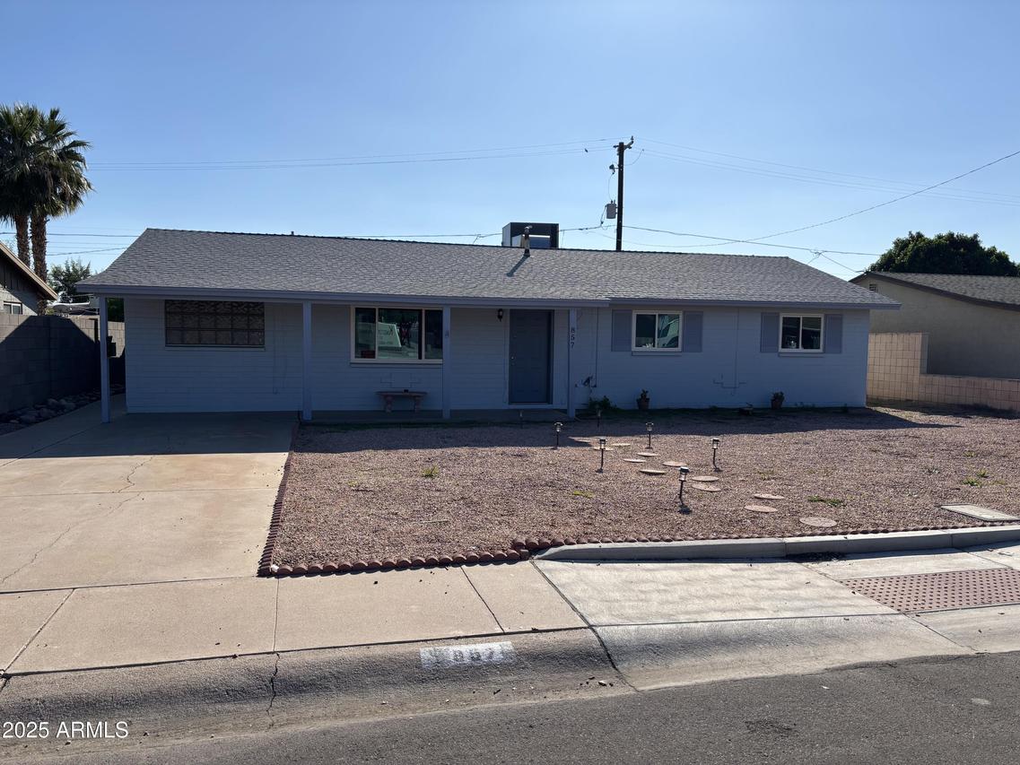 857 E Buffalo St., Chandler, AZ 85225