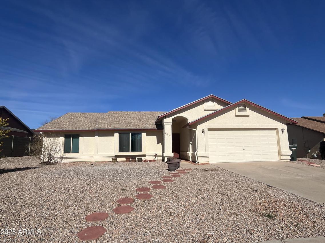 2601 Golden Eagle Dr., Sierra Vista, AZ 85650