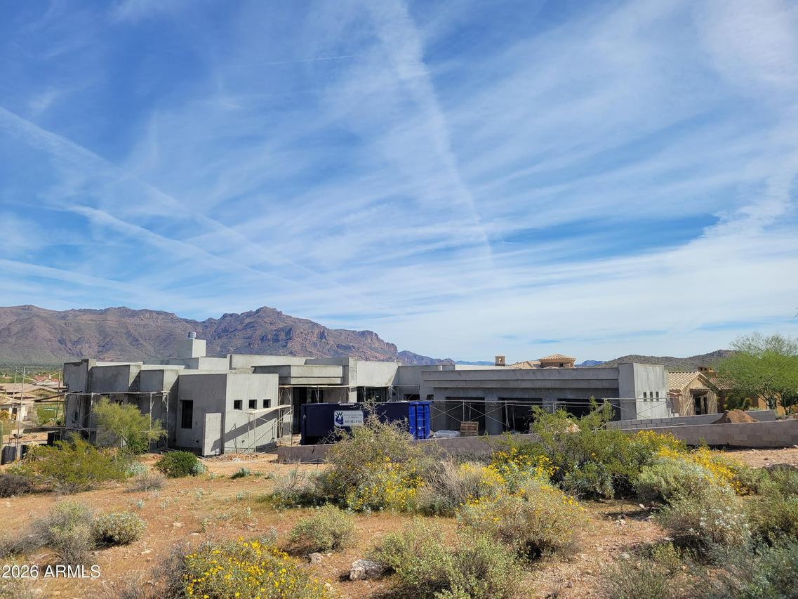 6642 E Old Camp Rd., Gold Canyon, AZ 85118