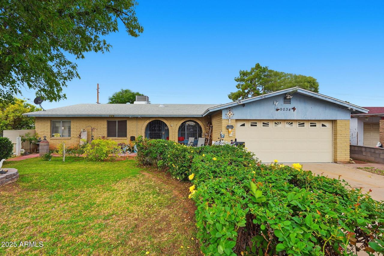 9034 N 38th Dr., Phoenix, AZ 85051
