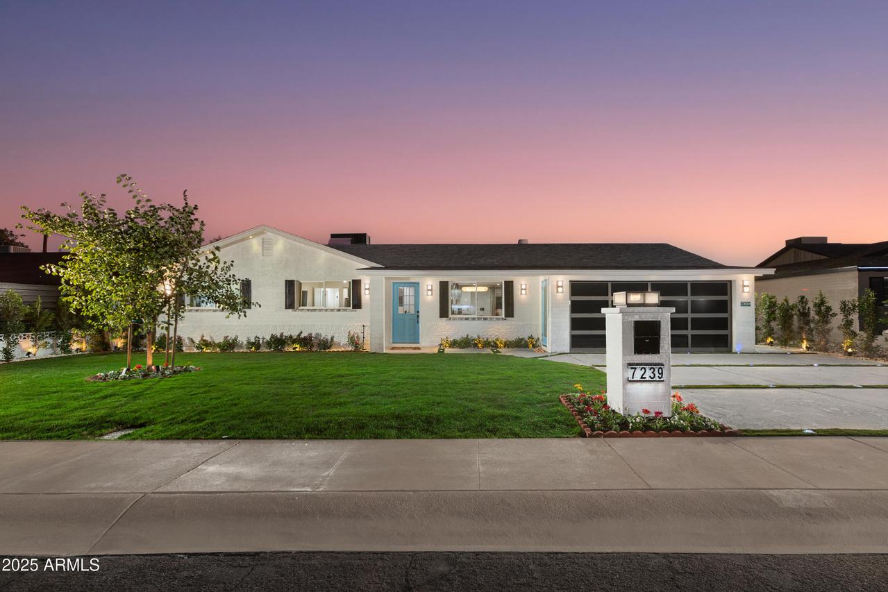 7239 E Papago Dr., Scottsdale, AZ 85257