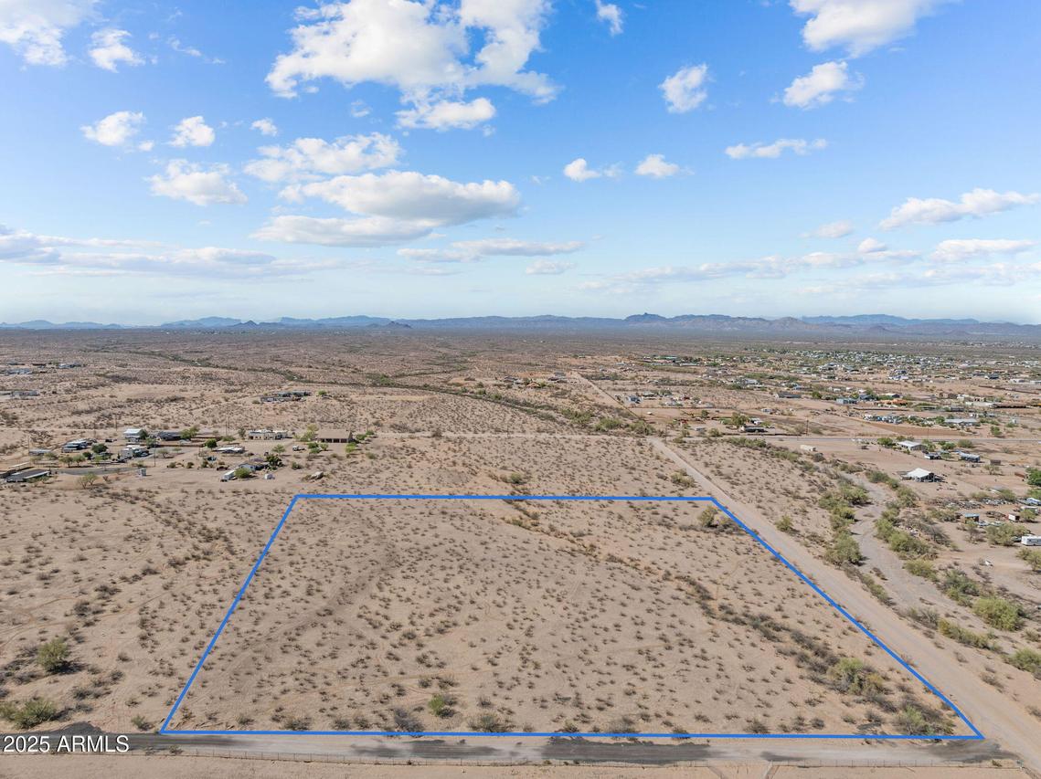 TBD N 229th Ave. #-, Wittmann, AZ 85361